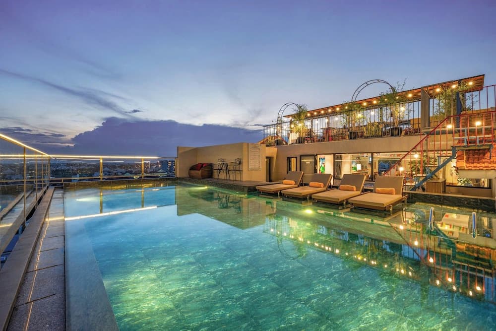 Hoi An Babylon Riverside Hotel & Spa