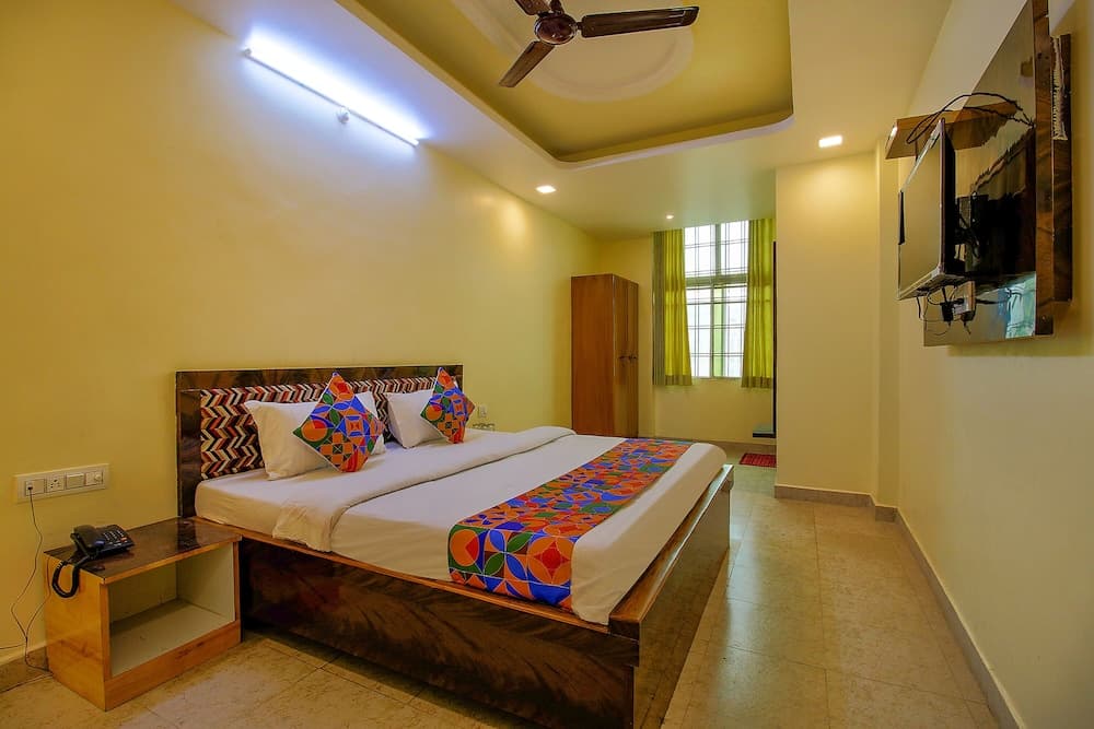 Fabhotel Kanta Shrawan Arcade