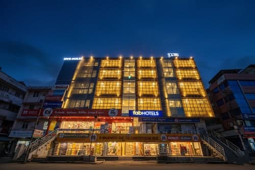 Fabhotel Champion Gateway