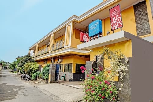 OYO 91418 Kantil Homestay Syariah