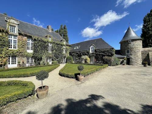 Manoir de la Bégaudière