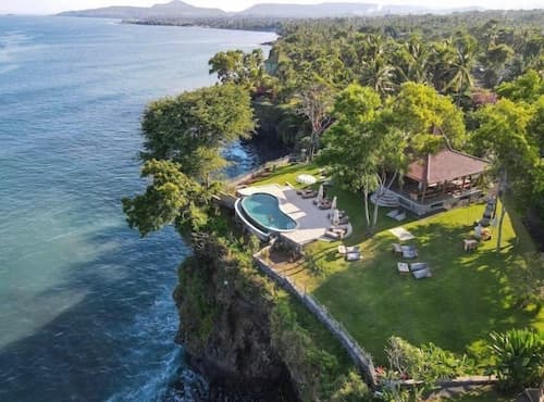 Bali Cliff Glamping
