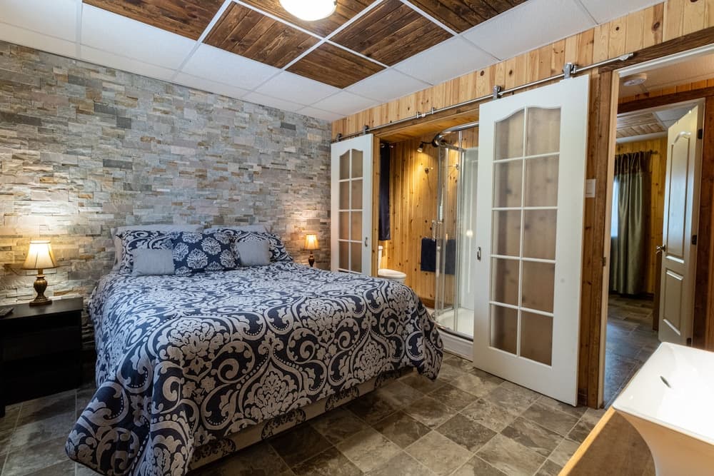 Les Chalets Tourisma - Le Chasse-Galerie