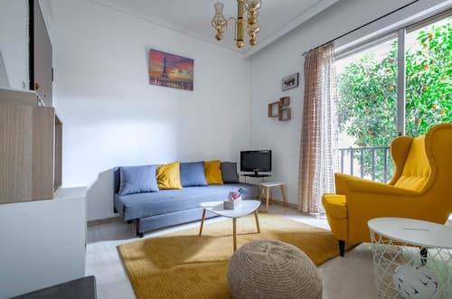 4u Apartment Athens! 2 Minutes From Metro Station
