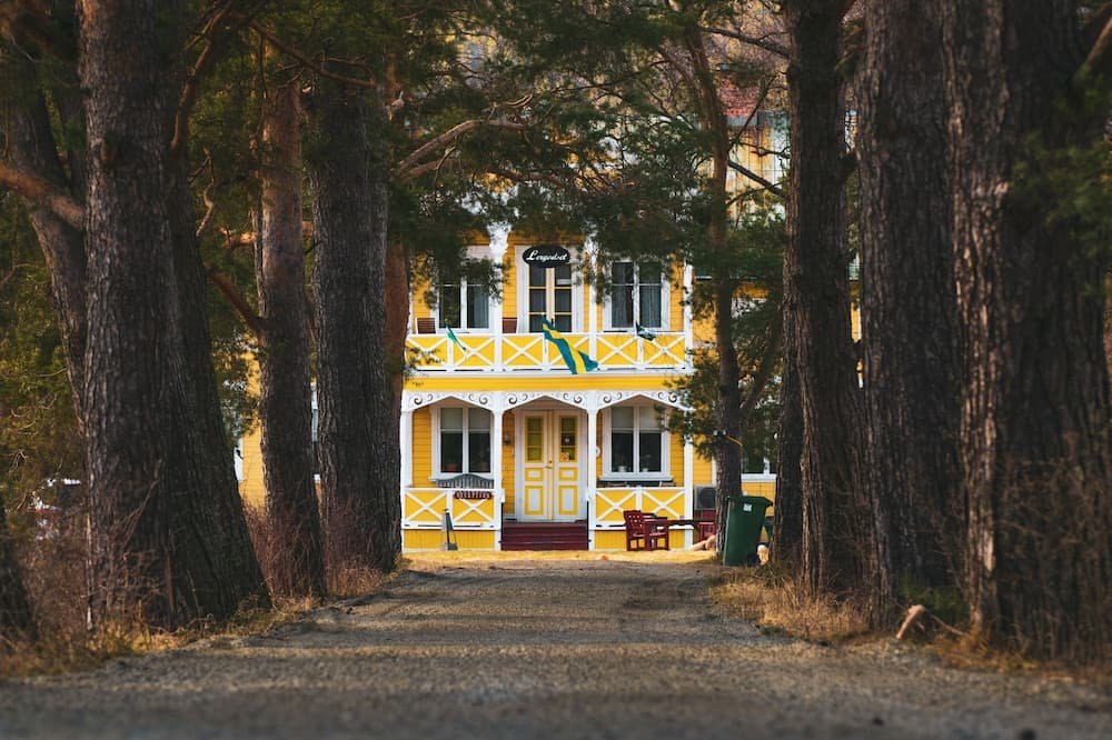 Hammarstrand Budget Hotell Vandrarhem - Hostel