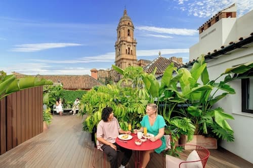 Coeo Fresca Roof Garden Signature Apartments