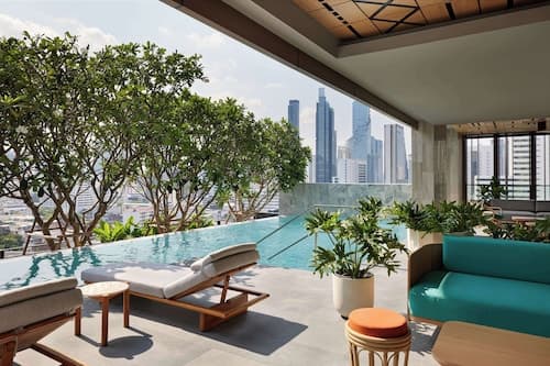 Dusitd2 Samyan Bangkok
