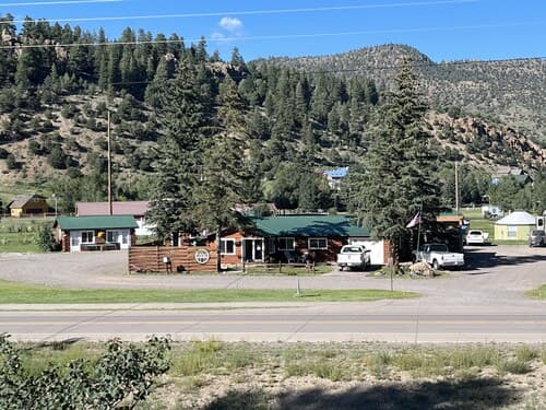 Aspen Ridge Cabins