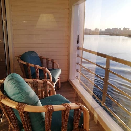 Nile Cruise from Aswoan 3 nights