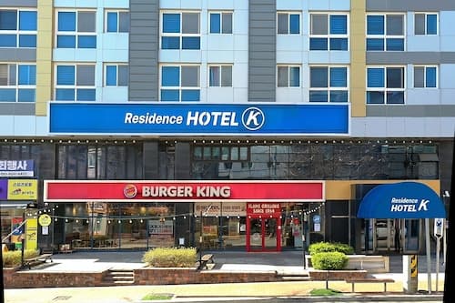 Residence Hotel K Okpo