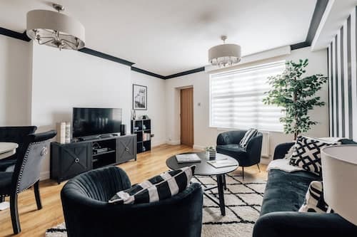 Chic 1 Bed Flat Zone 2 Hampstead Swiss Cottage