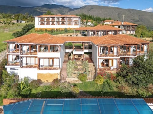 Hotel Cordillera de los Andes