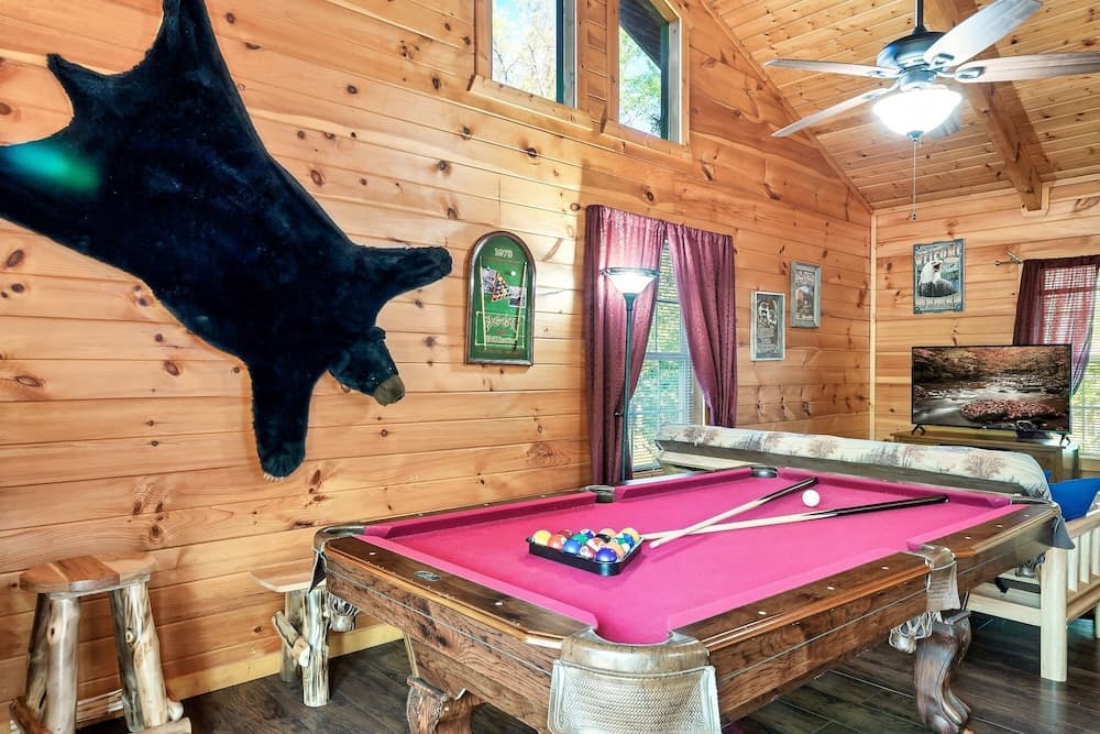 A Top Notch Lodge