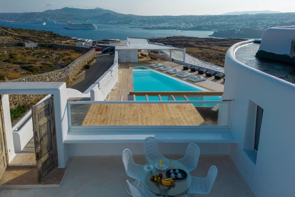 White Stone Mykonos Hotel