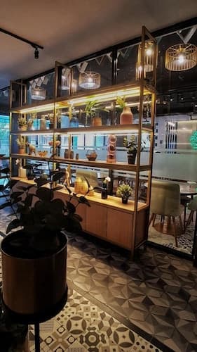 Nine Hotel Palembang