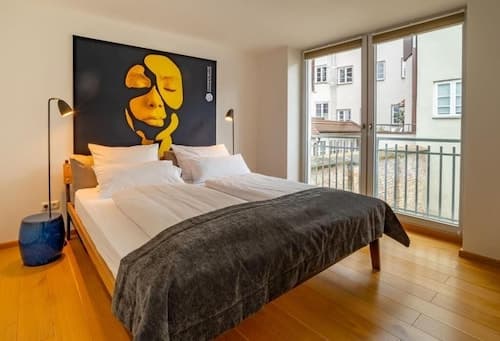 ANA Suites Augsburg City Center