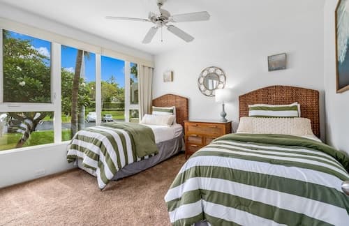 Palms at Wailea Two Bedrooms - Partial Ocean View by Coldwell Banker Island Vacations