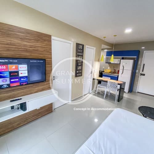 Gran Summer Concept In Accommodation