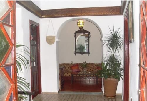 The medina hostel