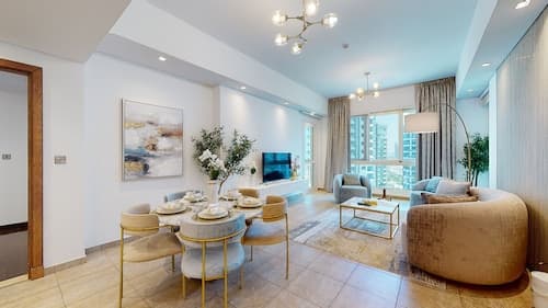 Marina Residence 1004