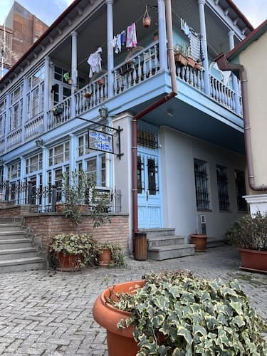 TbilHome hostel