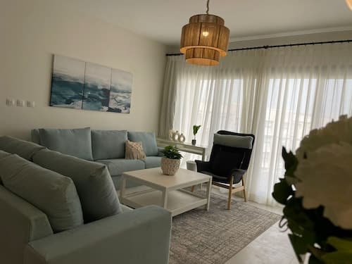 Marassi Marina 2 bedroom pool view 403