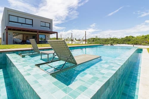 SA05 Excelente Casa 5 Suítes - Sauípe