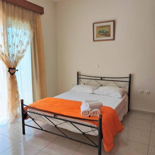 Bellavista House in Monolithos Rhodes