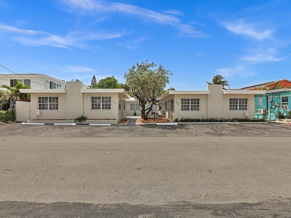 The Shell on Walnut Studio With Bath Hollywood Beach Free Parking
