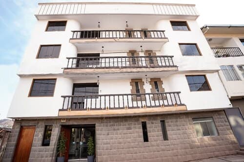 Hotel San Francisco Pardo Cusco