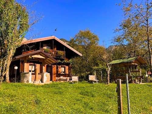 Chalet Relax Among The Vines
