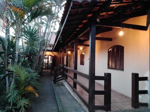 Haja Luz Pousada em Itaquaquecetuba