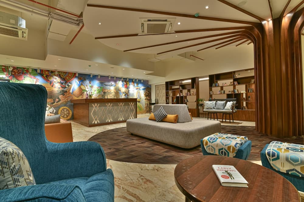 The Avatar Hotel