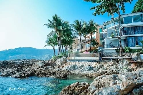 Patong Sunset Villa Phuket