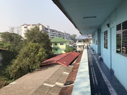 The Thana House