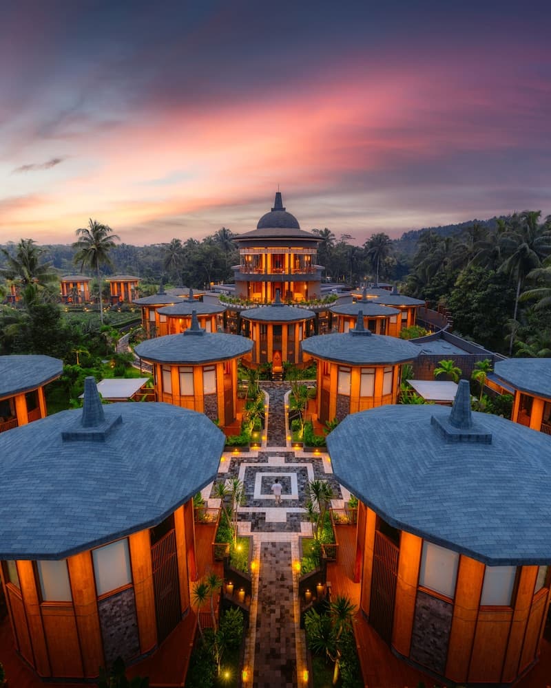 Hotel Le Temple
