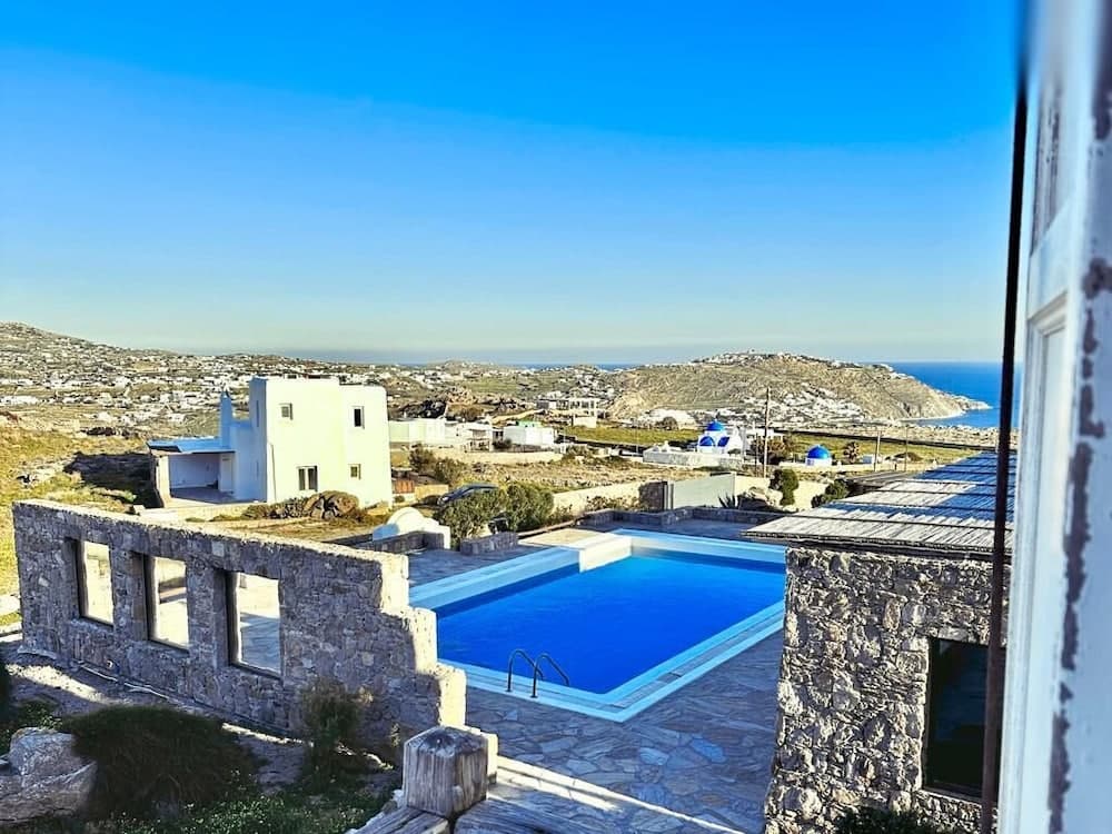Villa Oikia Suites Mykonos