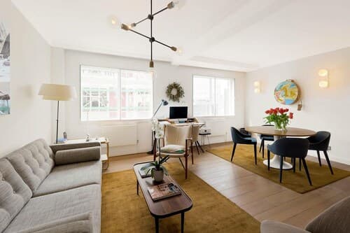 Immaculate 2-bed House in London, Mayfair