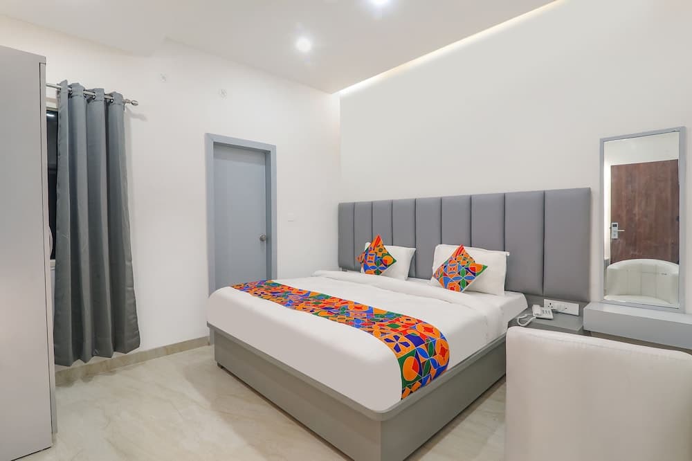 Fabhotel Impact