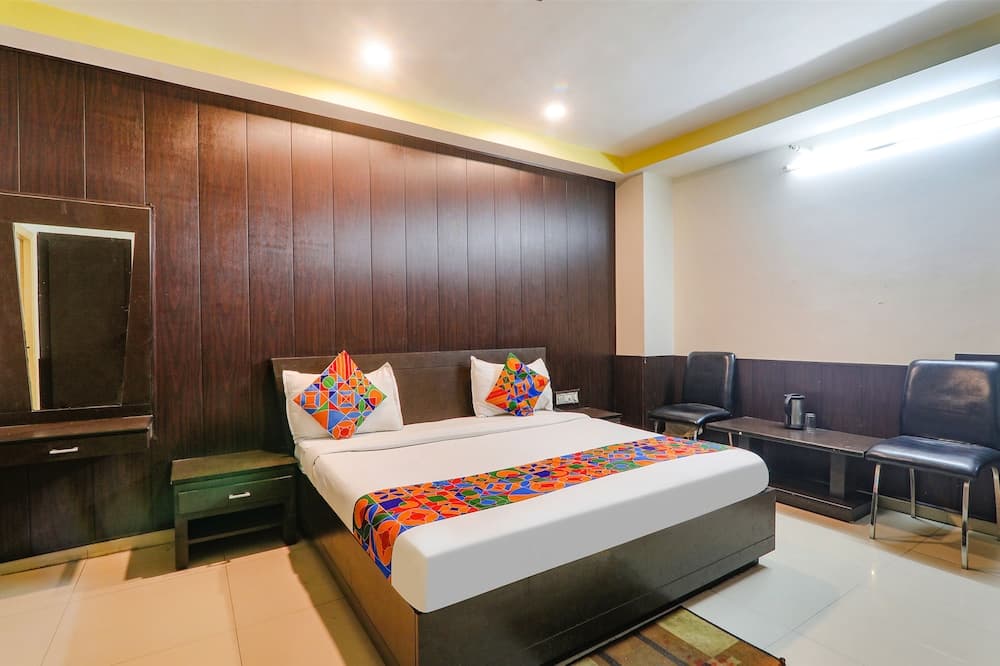 Fabhotel Ps International