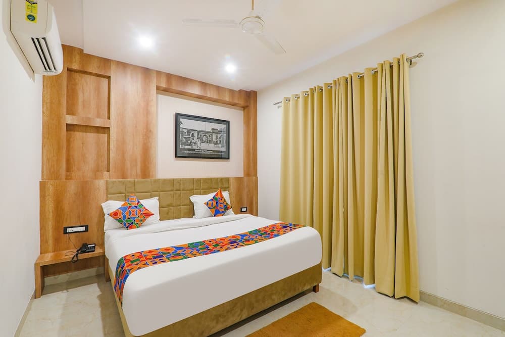 Fabhotel The Nawab'S