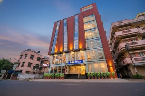 FabHotel Prime The Royal Suites - Nr. Gopalan Innovation Mall