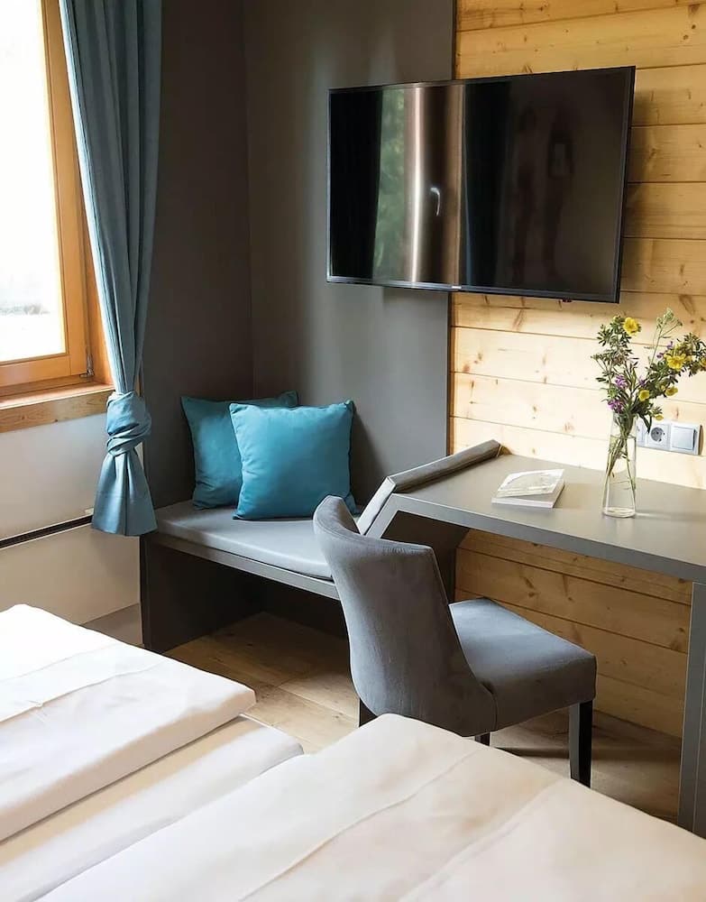 Berg- & Erlebnis-Resort MarktlAlm - Chalets & Lodges