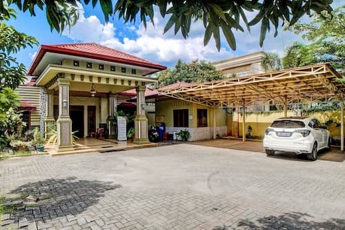 OYO 92430 Anora Homestay