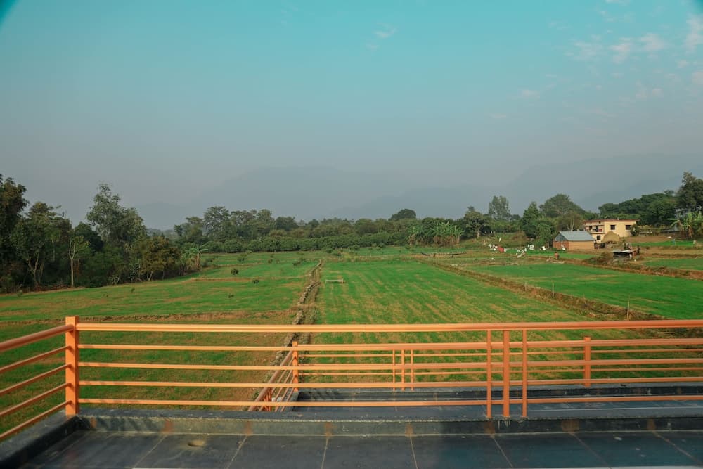 KK Jungle View Resort Jim Corbett