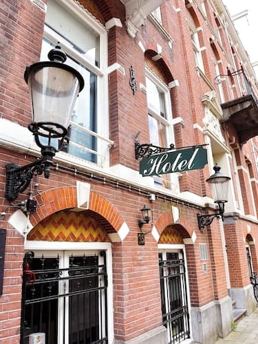 Hotel Vondel Garden - Digital Access