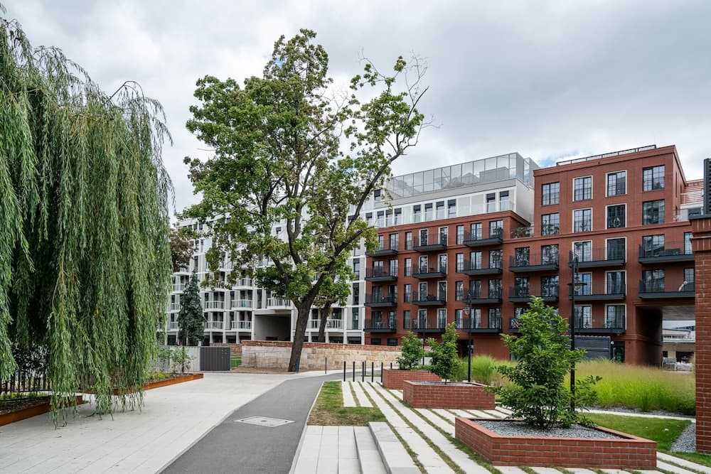 RentPlanet - Bulwar Staromiejski