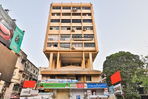 Treebo RVG, Alkapuri