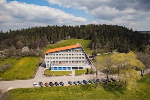 HOTEL AGRI Soběšice