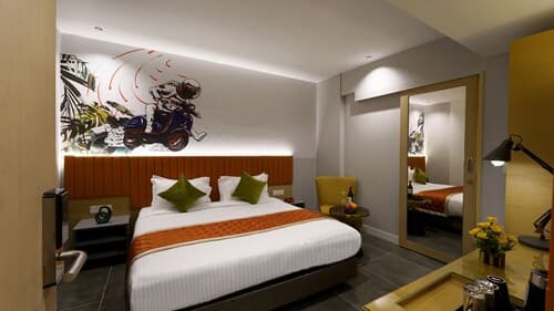 Hotel City Keys By Rivido Electronic City